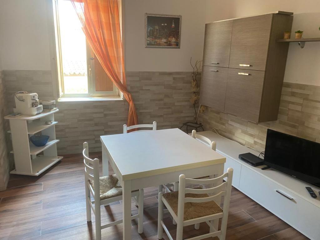 הוילה סירקוזה La Casa Di Nonna Dina מראה חיצוני תמונה